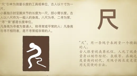 说文解字#尺