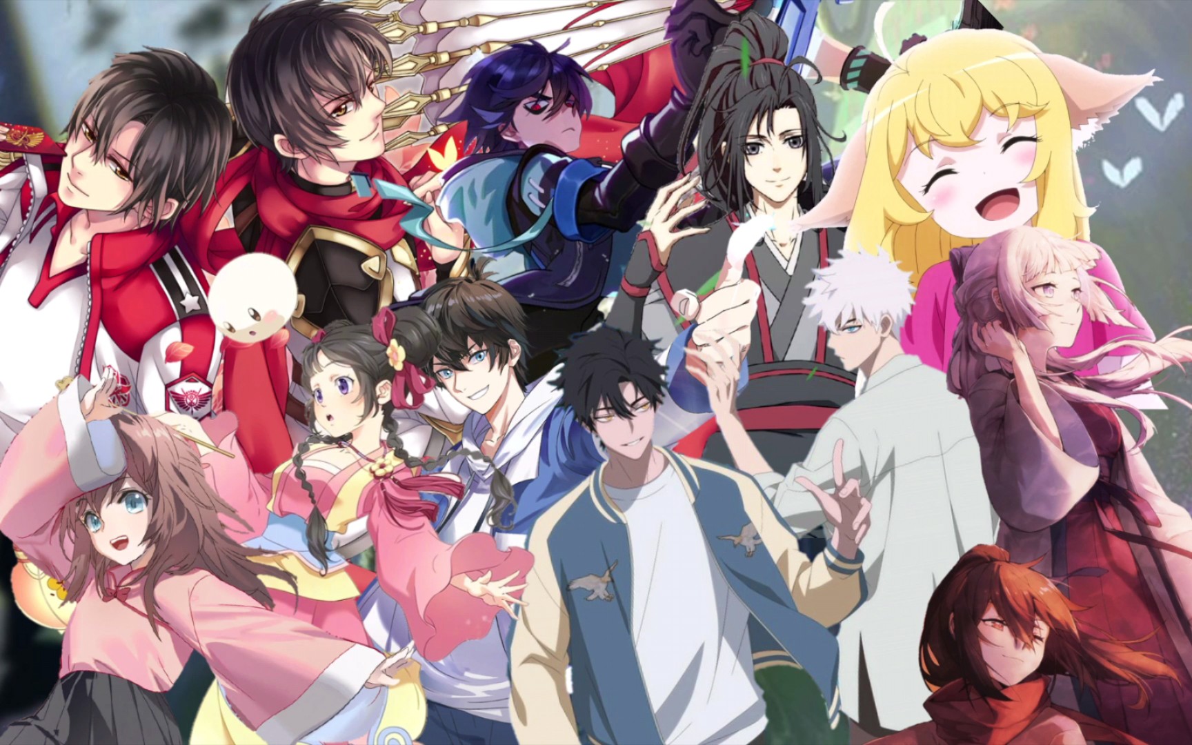 “为一个片段，补了整部国番”