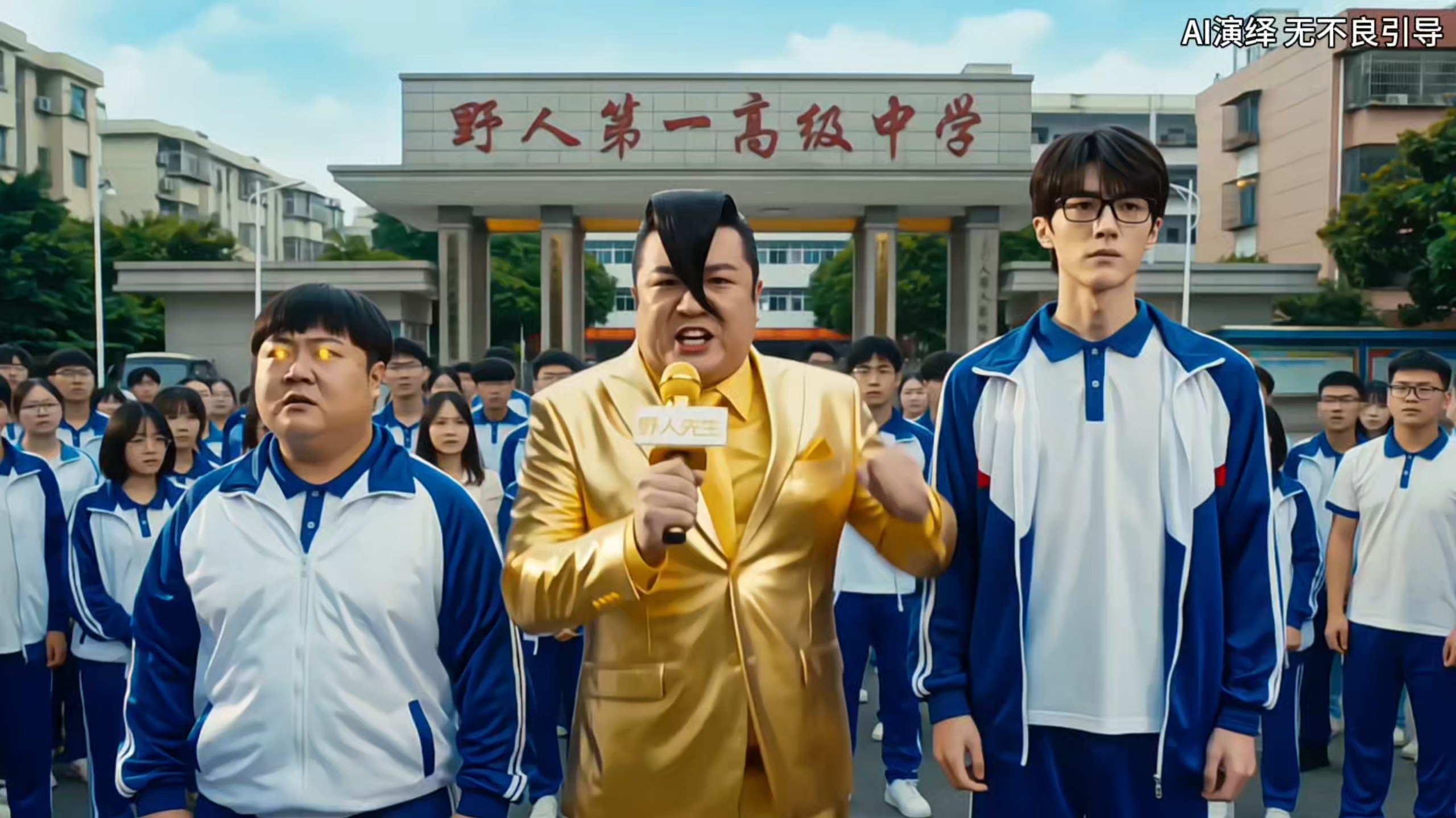 选择人民教师，还是选成为权威医生