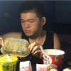 中国吃播，中国吃饭直播，直播吃饭