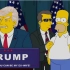 米国总统候选人唐纳德·特朗普2000年在《辛普森一家》里登场过？