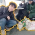 2块钱体验中国最慢火车，在车厢发现了动物世界
