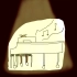 【搬运】华生・阿米莉亚（Amelia Watson）Piano BGM (1小时)