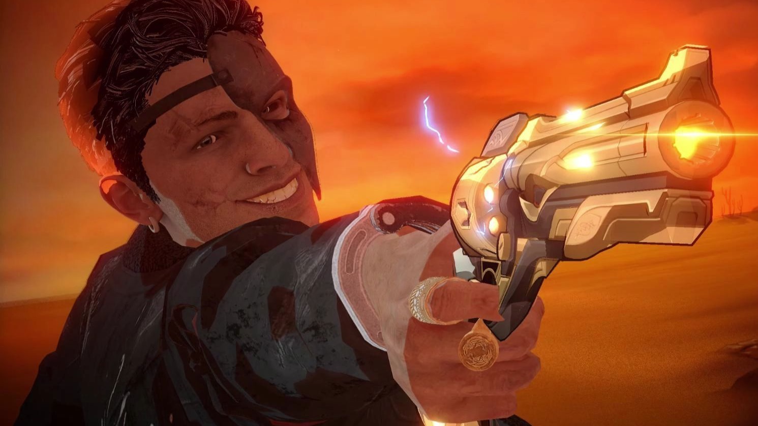 小时候看这集在潮汐监狱被一枪爱死了