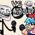FNF阴间mod VS Trollface