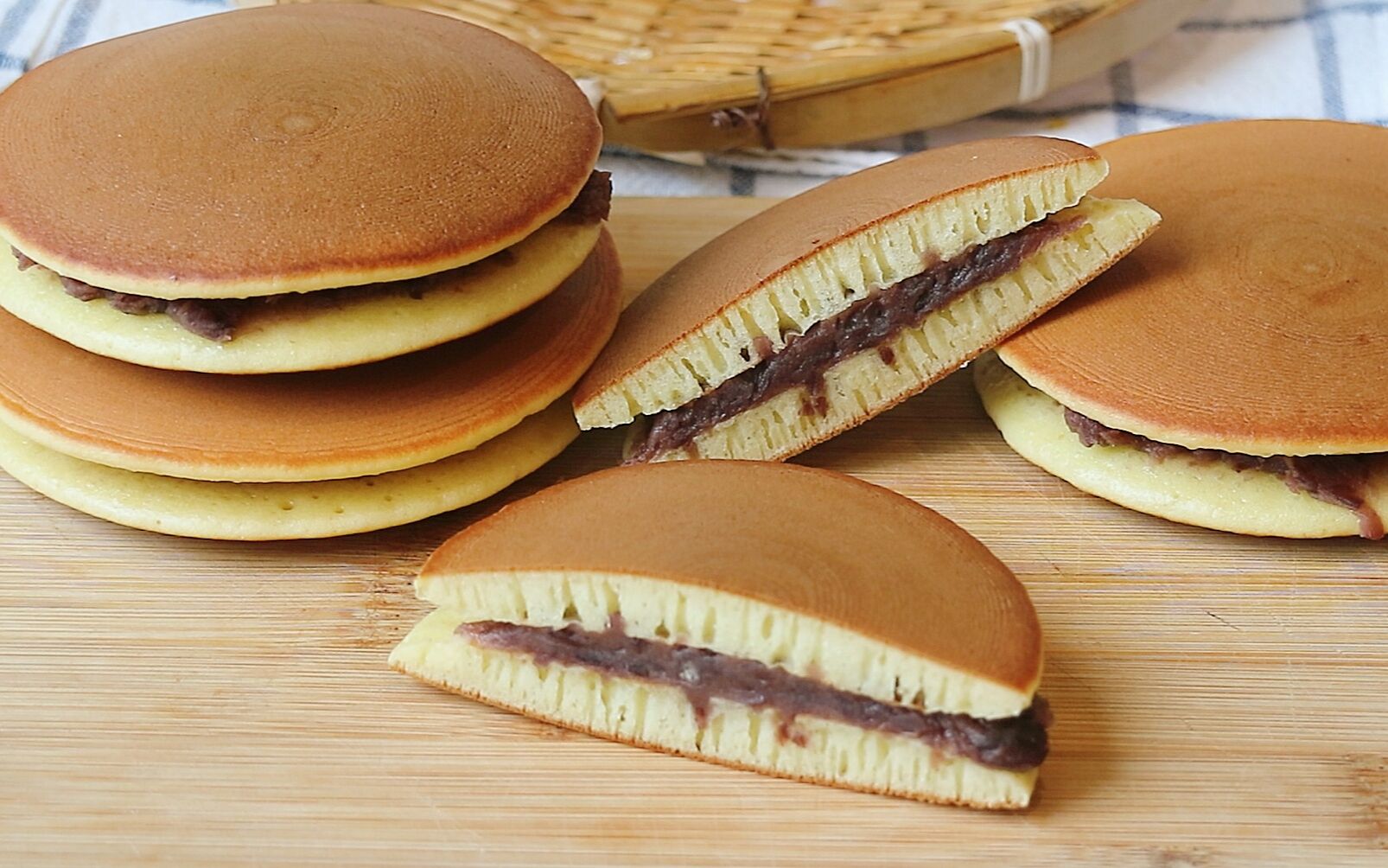 【Fennel's Kitchen】为什么没人早点告诉我做铜锣烧这么简单？