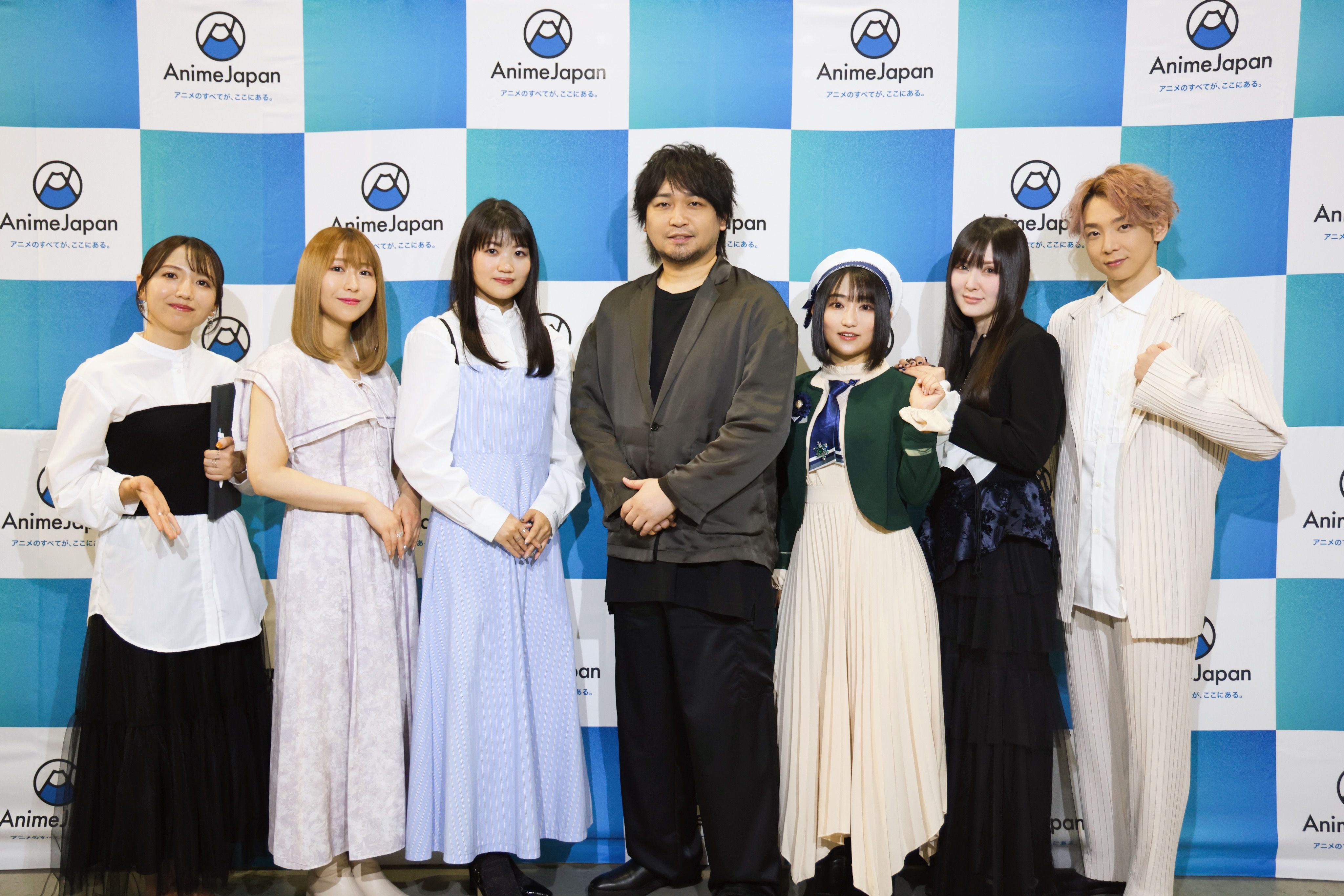 アニメ「魔法科高校の劣等生」AnimeJapanスペシャルステージ