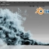 【中字】Blender -如何在Eevee中创建模拟逼真烟雾效果
