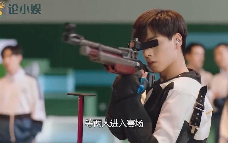 你好神枪手胡一天霸气强吻邢菲邢菲当场傻眼这是我的初吻