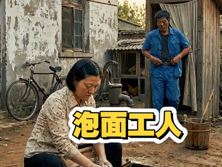 沉浸式体验，80年代“泡面厂工人”的一天。