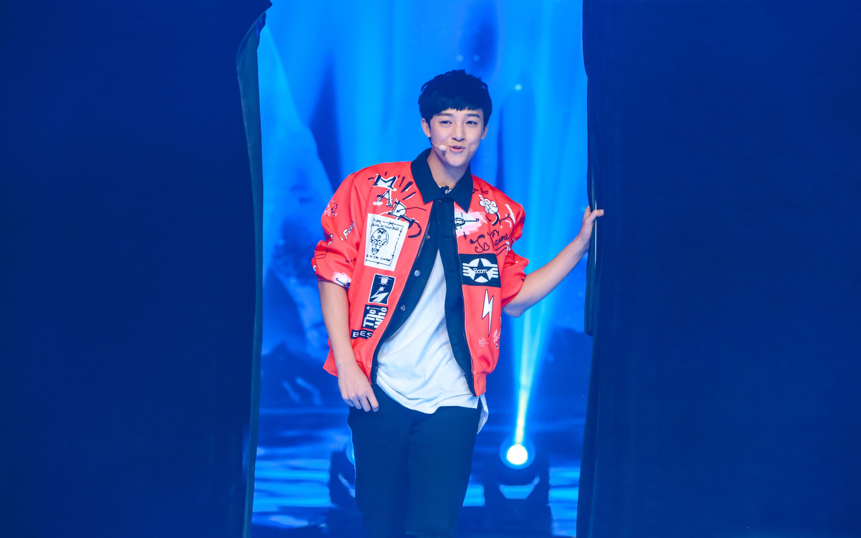 #伍嘉成##X-FIRE全能队长伍嘉成# 如果…… 来自向伍葵是初代白米饭啊 - 微博