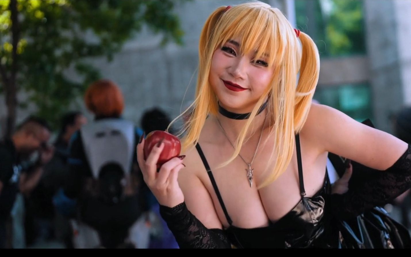 2023 Nordic San Jose Comic Con Beautycut