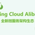 【（千锋教育）Java 微服务架构 Alibaba 篇】Spring Cloud Alibaba