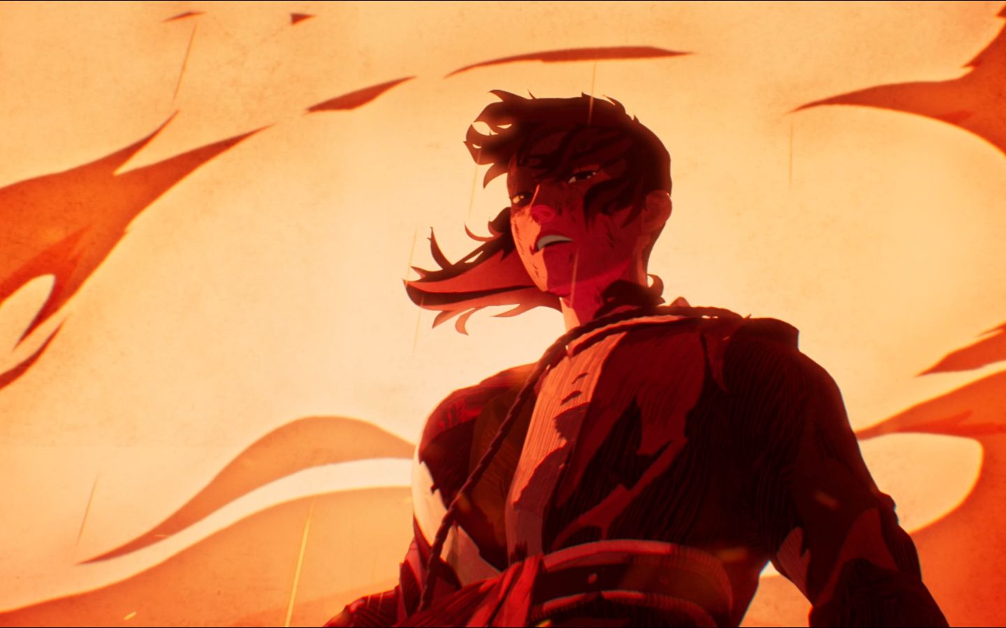 禾于文石 |《幽明志》斩龙篇PV