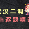 49.5 武汉二调2025届（逐题精讲