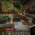 「Minecraft我的世界」很温馨的小营地