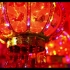 新年红灯笼视频素材