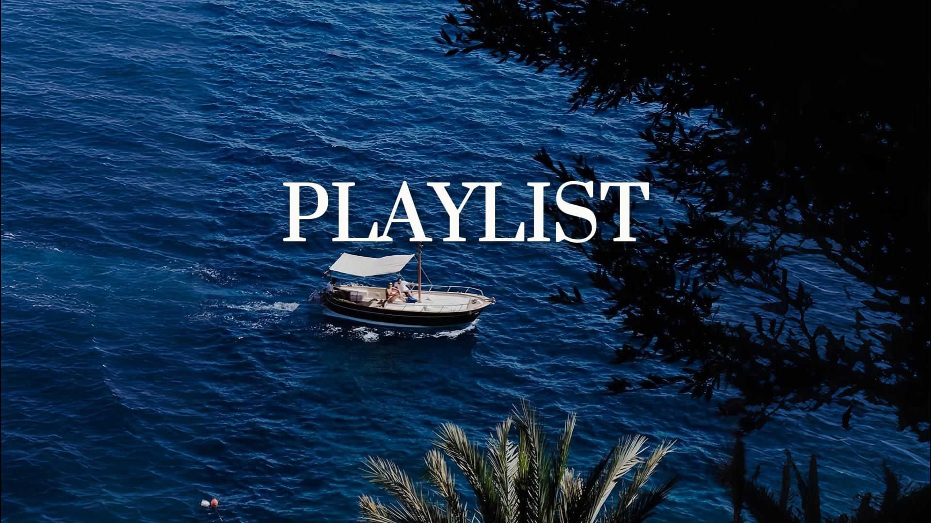 【Playlist歌单】| 没有小众的音乐，只有迟到的听众 | 欧美R&B | 微醺 氛围感 松弛 | 适合居家/放松/地铁/休息/工作