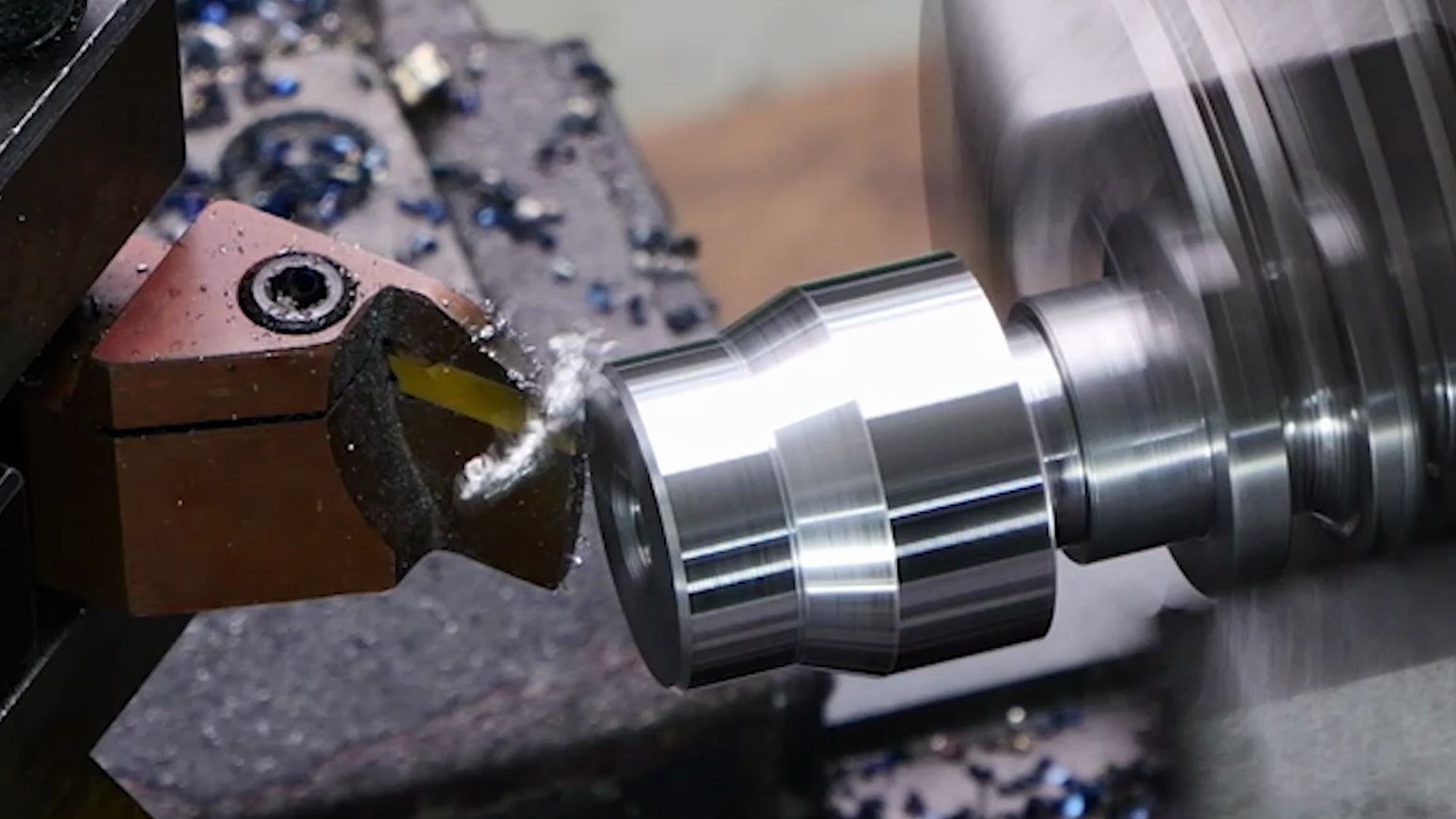 普通车床组合件加工.一.2024