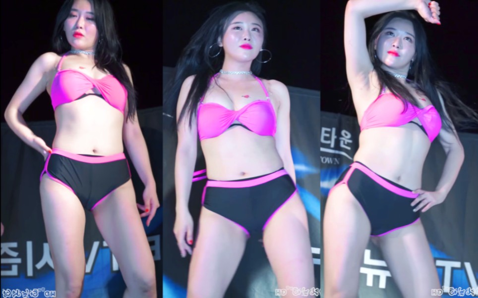 肥美性感！170803 MayQueen 河研(夏燕) HaYeon - Heart Attack 怦然心动