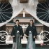 最帅同性伴侣婚礼（3）日本宫本大熊神社