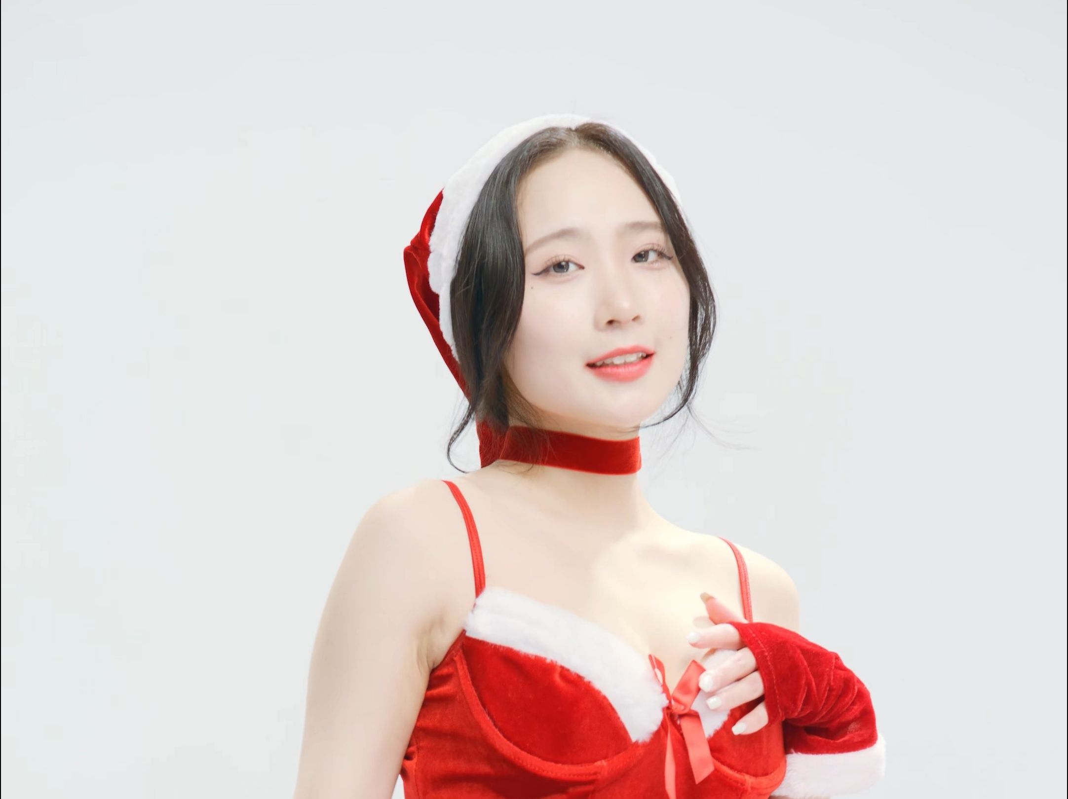 Jung In DM 22 Christmas Dress