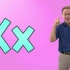 See it, Say it, Sign it | The Letter X | ASL for Kids | Jack