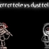 [ 恐惧 VS 尘埃 最后屠杀 ]HorrorTale vs Dusttale Last Genocide phase 