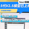 无人直播新技术，AI主播生成速度更快