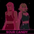 【VOCALOID COVER】SOUR CANDY 【GUMI, LUKA】