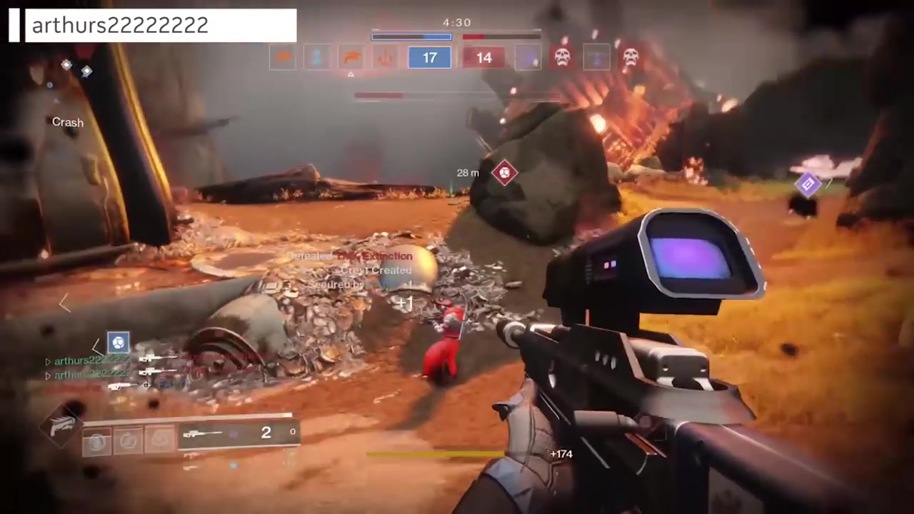 【destiny】《命运》系列中的有趣时刻 ep. 6