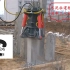 此机器专吃水泥桩，能咬碎混凝土吐钢筋，效率让工人看呆！