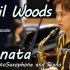 【萨克斯】菲尔·伍兹：奏鸣曲 Phil Woods:SONATA フィル・ウッズ：ソナタ