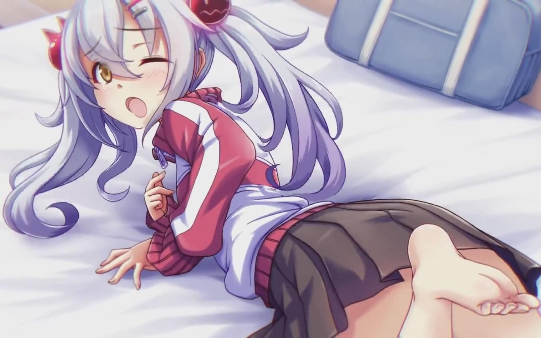 少女射击2 白金剧情流程 01