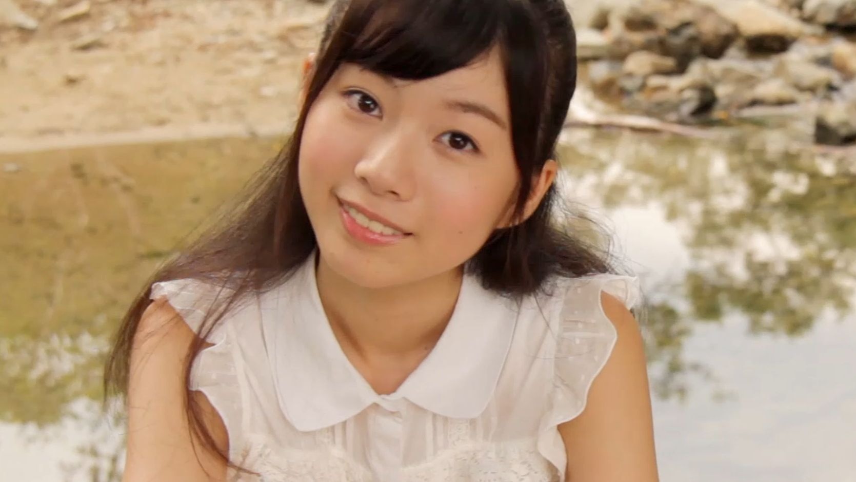 Rancho Nanao, a summer girl