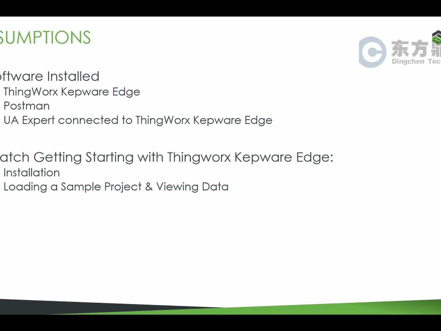 教程：ThingWorx Kepware Edge如何与modbus协议设备通讯？