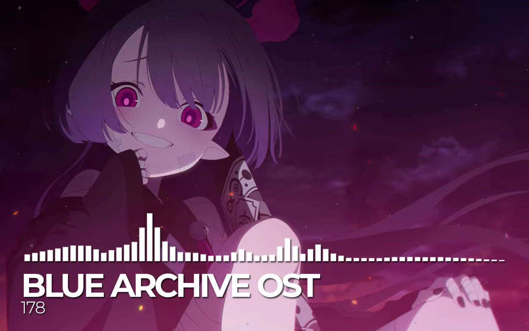 ブルーアーカイブ Blue Archive OST 178