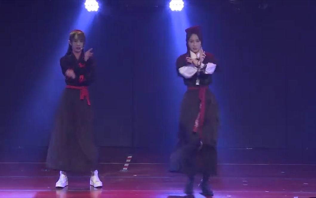 陈珂郑丹妮20190503郑丹妮生日公演蛋壳一出场就引爆全场