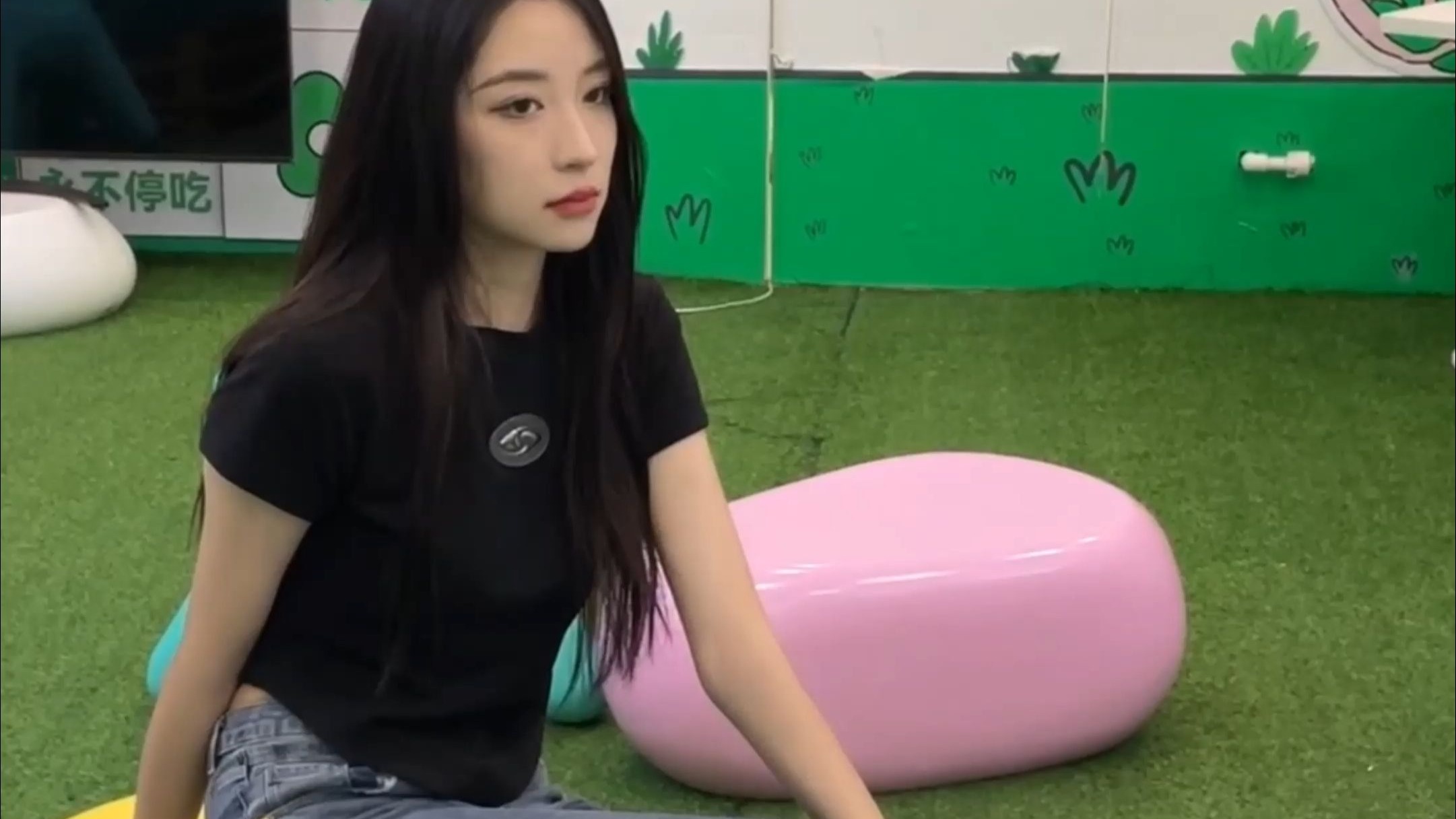 校花级女大，4K校花摄影