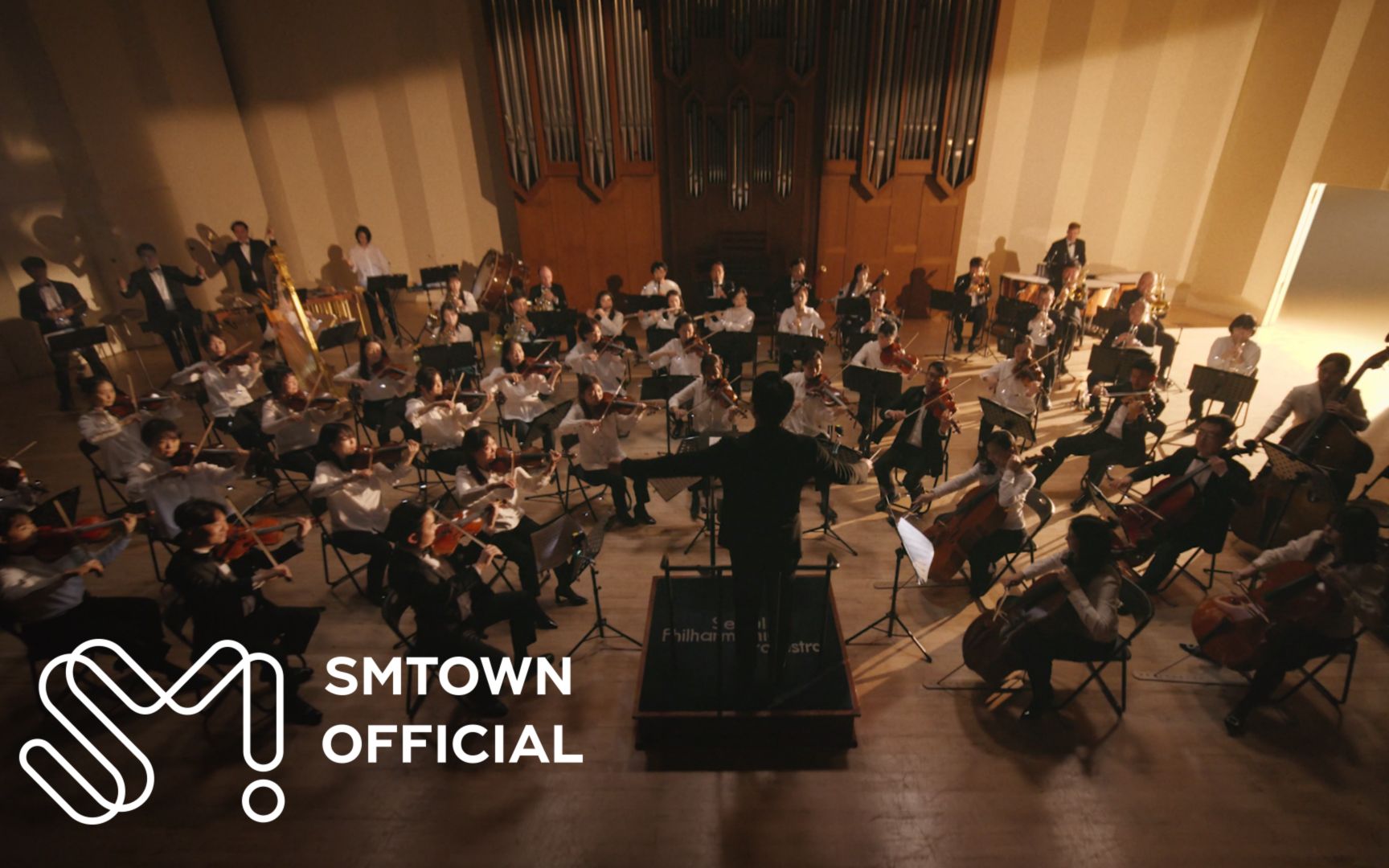 [SM Classics] Seoul Philharmonic Orchestra《再次重逢的世界 (Orchestra Ver.)》MV