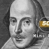 【Mini BIO】迷你人物纪录片系列：William Shakespeare（威廉·莎士比亚）【自制中英双字幕】