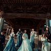 现代泳装与古城的碰撞#国际超模大赛#亚洲星赏#尚派模特