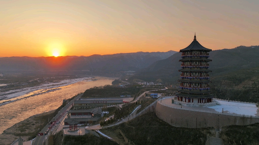 不一样的二碛景观