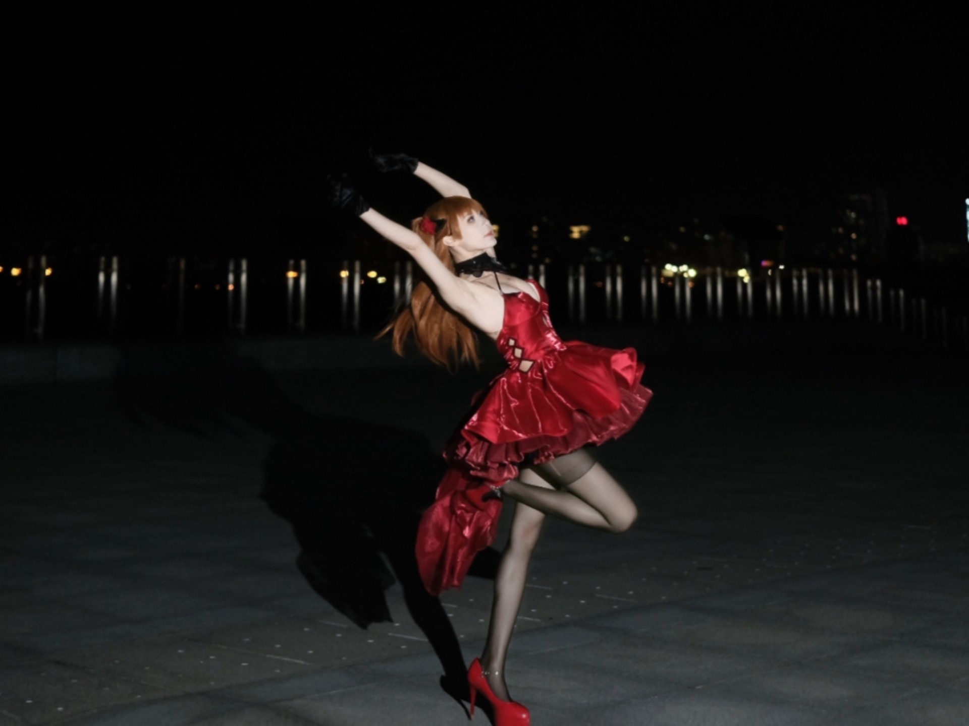 【竖屏】真的没人看看香香跳舞吗