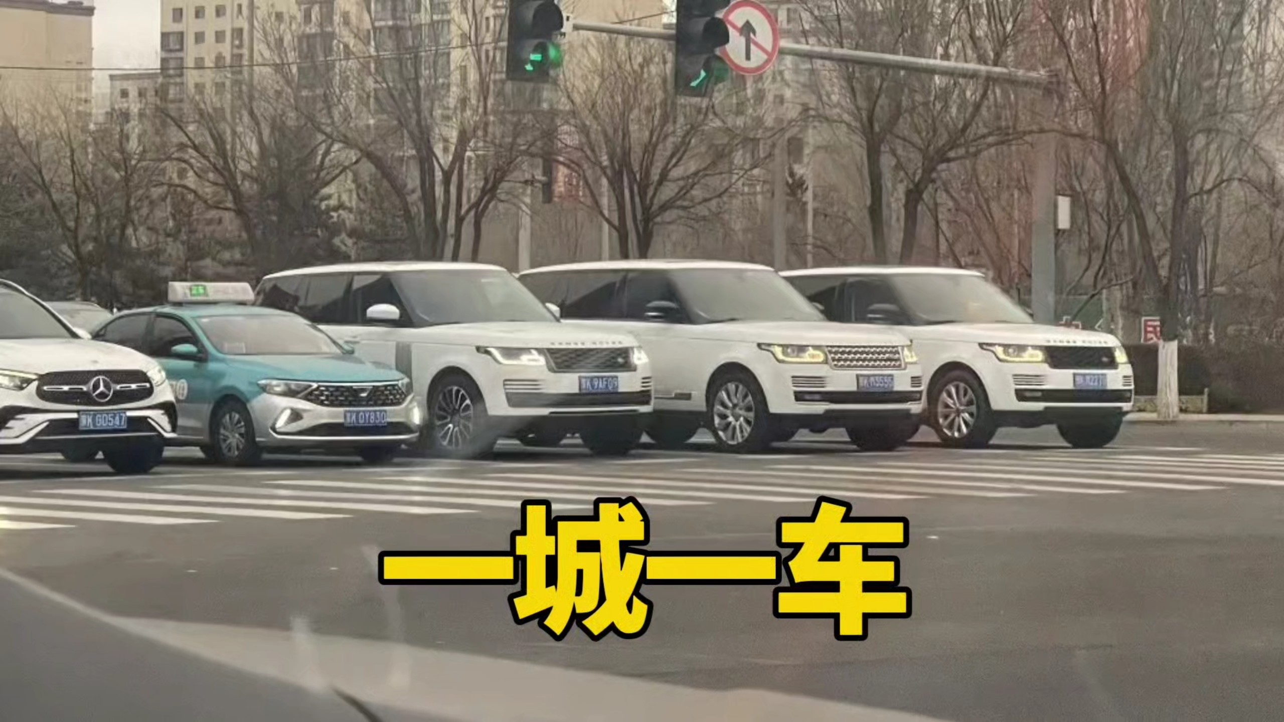 一座城，一台车！各地大佬都爱开什么车？