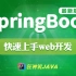 【狂神说Java】SpringBoot开发简单的网站