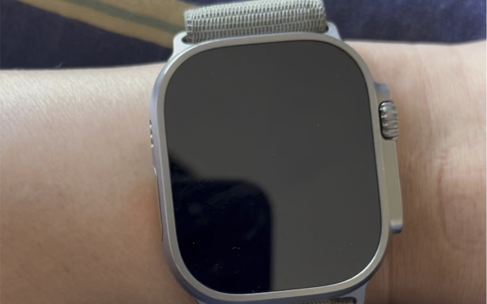 Apple Watch ultra2 使用感受