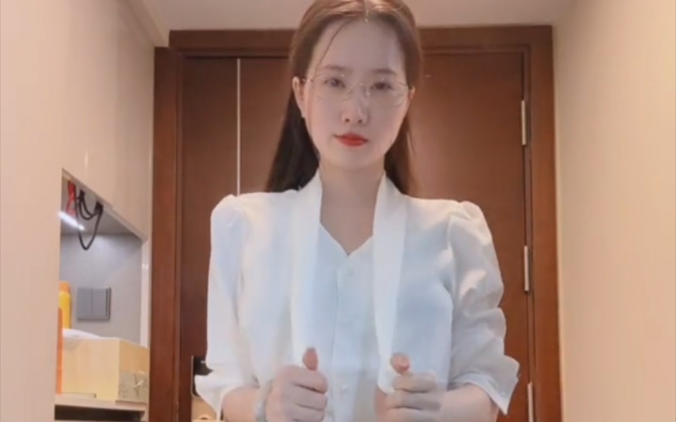 The glasses are getting dusty.