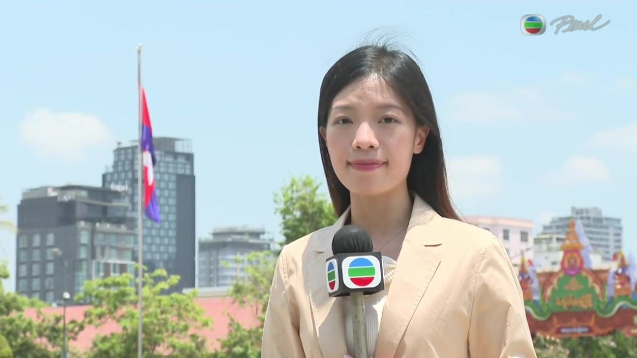 普通话新闻：有学者认为，柬埔寨希望中企加强投资当地基建【TVB News搬运】