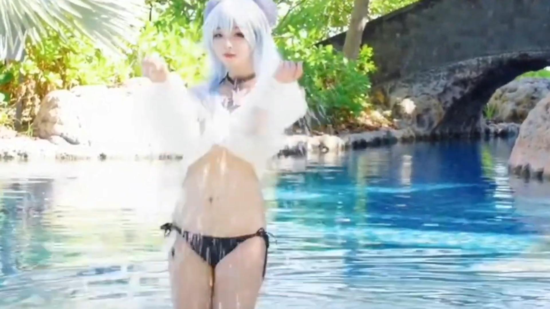 [QCos]Chengdu LSP Comic Cosplay (47)
